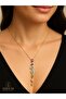 Crystal Harmony Multi-Stone Luxury Women's Necklace
