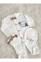 Embroidered jumpsuit - 2