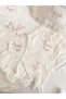 Lacy embroidered hospital pinch set - 3
