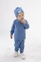 Ribbed Cotton Beret 3'L Set Baby and Children's Clothing - 8