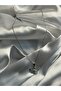 Swan Figured Steel Necklace - 3