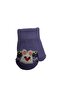 Spteks Kitti 1-3 Years Old Lilac Color Girl Mascot Knitted Gloves - 3