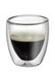 Glass Espresso Cup Set of 6 - 4