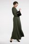 Wide Arm Zippered Ferace 8330 - 2