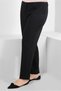 POCKET DETAIL STRAIGHT CUT TROUSERS 70515 - 2