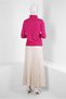 NECK COLLAR KNITWEAR SWEATER 44051 - 3