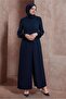 Cardigan Look Buttoned Jumpsuit 42766 - 2