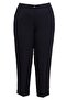 High Waist Plus Size Pants 70705 - 2