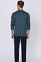 Weston 6-Button Men's Pajama Set - 2
