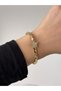 Gold Color Vip Series Star Stone Steel Bracelet – Women - 5