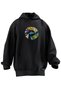 16 Turkish States (Dynasties) Designed Comfortable Fit Hoodie (Unisex)