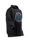 OVERSIZE HOODIE (UNISEX) WITH BOARDS DESIGN - 2