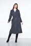 Women's Kachet Coat Lined Belted - 3