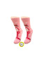 PINK PANTHER COMIC FILM CHARACTER PATTERNED COTTON SOCKS - 3