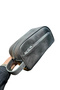 Vi̇neda genuine leather handbag tiguan gray (5696) - 2