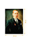 Ataturk 1000 Piece Adult Hobby Puzzle Jigsaw Puzzle - 2