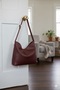 Women's Shoulder Bag Soft Interior and Exterior Texture Quality Craftsmanship and Faux Leather Handbag with Zipper - 3