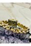 Stoned Women's Wristwatch+bracelet - 3