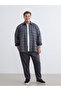Esvab • Modern & Distinctive Slim Fit Dobby Men's Trousers - 2