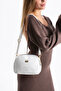 Women's Faux Leather Adjustable Crossbody and Shoulder Bag - 6