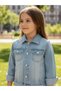 KİDS CLUB JEANS JACKET UNISEX CHILDREN'S JACKET - 2