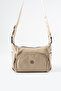 Women's Adjustable Crossbody Strap Multi-Pocket Faux Leather Shoulder Bag - 3