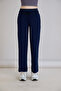 Women's California Printed Crop Tracksuit Bottom Top Set - 6