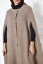 Women's Cloak Poncho - 3
