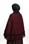 Women's Winter Poncho (There Very Soft and Warm) - 6