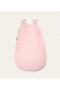 Winter 2.5 Tog Sleeping Bag for Baby Girls, Sleeveless, Zippered Sleeping Bag/Pink - 3