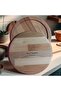 2 Pieces 29 cm Wooden Pizza Serving Plate (Inner Diameter 24 cm) for Small and Medium Size Pizzas - 7