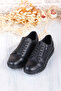 5177 Comfortable Rubber Sole Original Genuine Leather Men's Shoes - 7