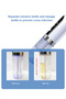 Blackhead Remover Vacuum 2025 Upgraded Pore Cleaner with Hydro Dermabrasion - 7