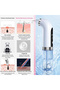 Blackhead Remover Kit 4PCS Stainless Steel Tools + Vacuum Pore Cleaner (White 1) - 3