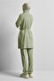 Belt and Pants Track Suit 45632 - 3