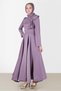 Bow Detail Evening Dress 50233 - 2