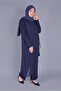 Stone Detailed Glitter Tunic - Flounce 40859 - 2
