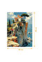 TEPEDEKİ EV PUZZLE 1000 PARÇA - 2