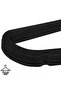 10 Pieces A Quality Black Velvet Clothes Hanger - 4