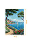 Coastal Road Puzzle 1000 Pieces - 2