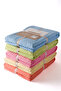 Viva 100% Cotton Lime Green Pique 200X220 2604 - 8