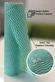 Sensitive Cleaning Cloth Perforated 30 Sheets Roll - Blue Color - 1 Pack - 3