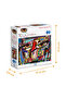 Abstract Face Puzzle 1000 Pieces