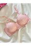 Colorful Patterned up to Shaping / Sculpting Inches of Breast Without Wire Unpadded Single Bra - 4