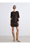 Zero Roba Collar Peplum Women's Knitwear Sweater from Uzg Store for Style Enthusiasts - 2