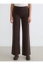 Timeless Clothing & Timeless Choices Women's Wide-Leg Knitwear Pants with Drawstring Waist - 4