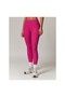 Yoga Pants-Pink-Size M - 3