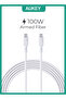 كابل USB-A إلى Lightning مضفر من النايلون، معتمد من MFI، كابل شحن سريع لأجهزة iPhone 14/14 Plus
