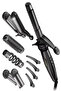 Hair Curling Iron Multistyle Hair Styling Kit S8670 4008496623877   686Cseri