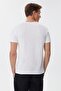 Elvis Men's 100% Cotton Crew Neck T-Shirt Off White - 4